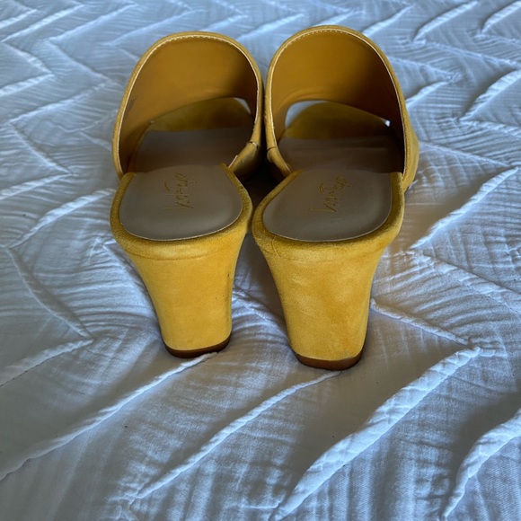 Lord & Taylor Wedge Sandals - Picture 3 of 3